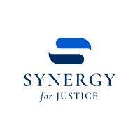 synergy for justice logo image