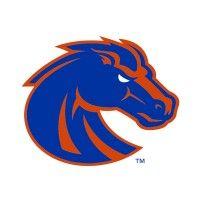 boise state athletics logo image