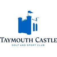 taymouth castle, discovery land co. logo image