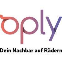 oply gmbh logo image