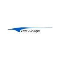 elite airways logo image