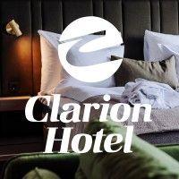 clarion hotel® bergen logo image