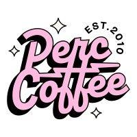 perc coffee logo image