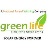 green life solutions pvt. ltd logo image