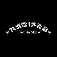 recipes from the studio logo image