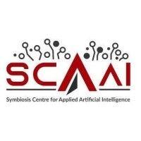 scaai - symbiosis centre for applied ai logo image