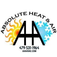 absolute heat & air logo image