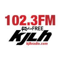 taxi productions | 102.3 radio free kjlh logo image