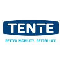 tente logo image