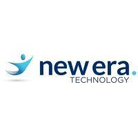 new era technology uk logo image