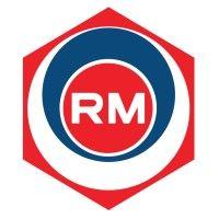 rm distribuzione industriale srl logo image