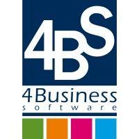 4 business software nv logo image