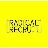 radical recruit logo image