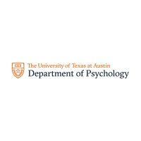 ut austin-department of psychology