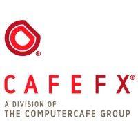 cafefx-the syndicate-computercafe group logo image