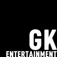 gk entertainment logo image