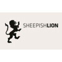 sheepish lion