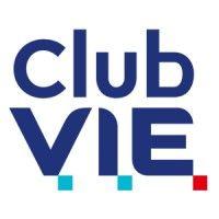 club v.i.e logo image