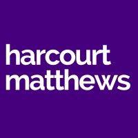 harcourt matthews logo image