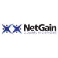 netgain communications logo image