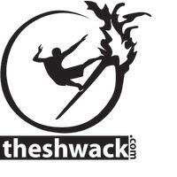 the shwack beach grill logo image