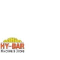 hybar windows & doors logo image