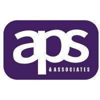 aps & associates logo image