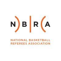 national basketball referees association logo image