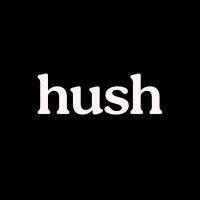 hush logo image