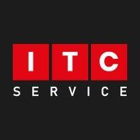 itc service logo image