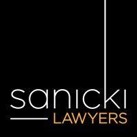 sanicki lawyers logo image