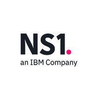 ns1, an ibm company logo image