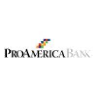 proamérica bank logo image