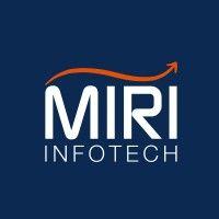 miri infotech logo image