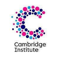 cancer research uk cambridge institute logo image