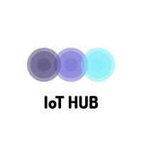 iot-hub uk logo image