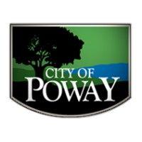 city of poway logo image