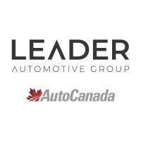 leader automotive group logo image