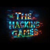 the hacking games logo image