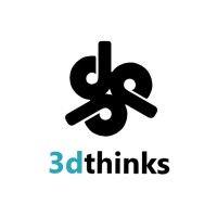 3dthinks logo image