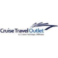 cruise travel outlet logo image