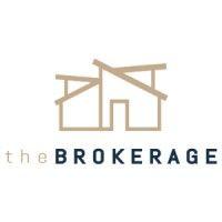 the brokerage logo image