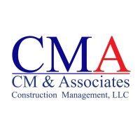 cm & associates construction management logo image