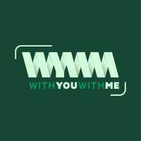 withyouwithme logo image