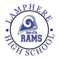 lamphere high school logo image