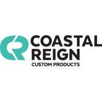 coastal reign printing ltd logo image