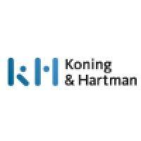 koning & hartman logo image