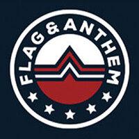 flag & anthem logo image