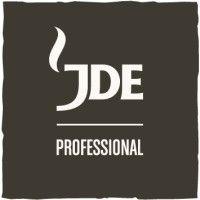 jde professional uk logo image