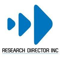 research director inc. logo image